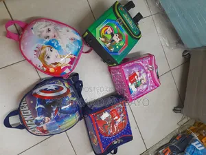 Baby School Bag