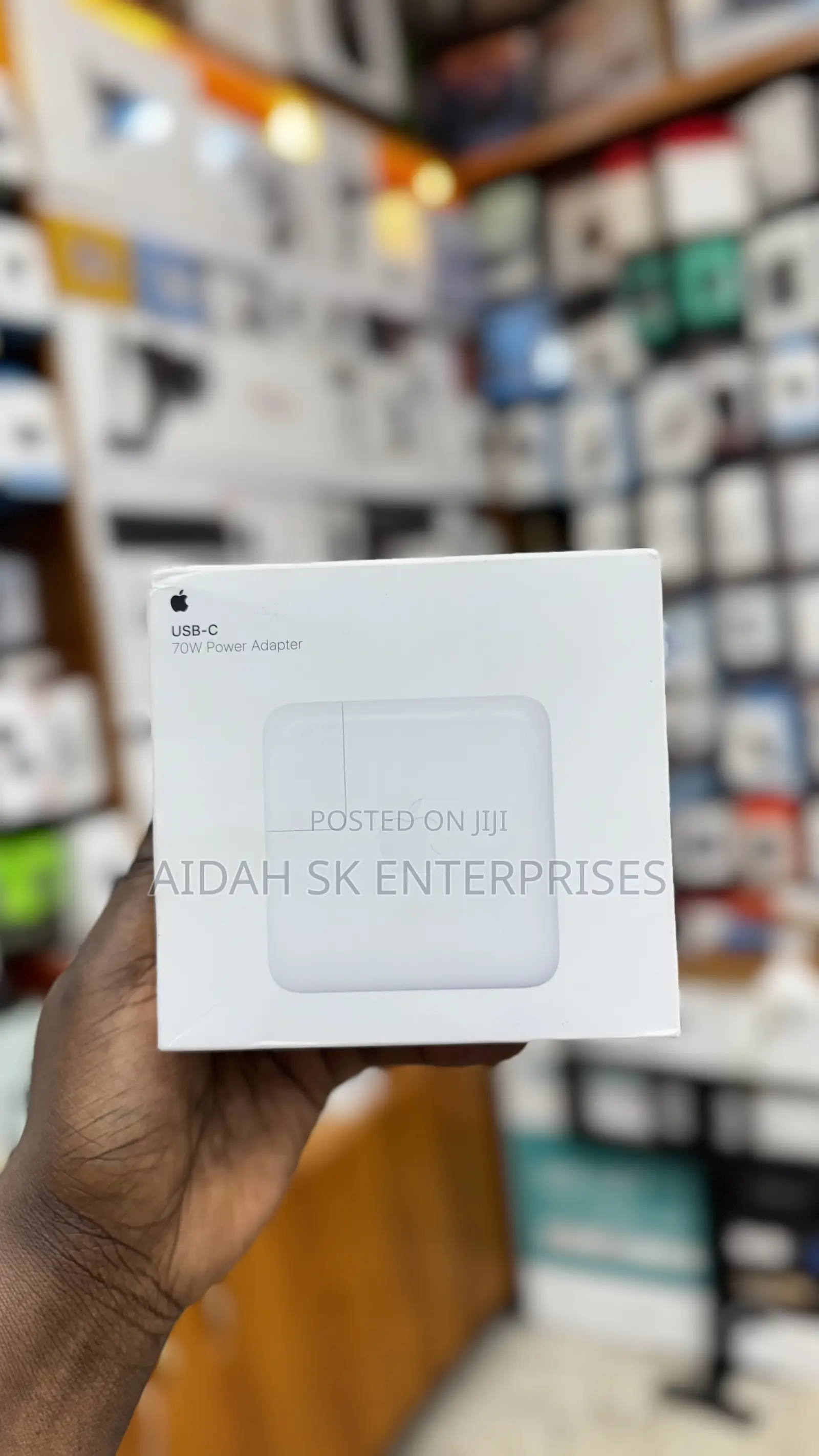 Apple 70w USB-C Power Adapter