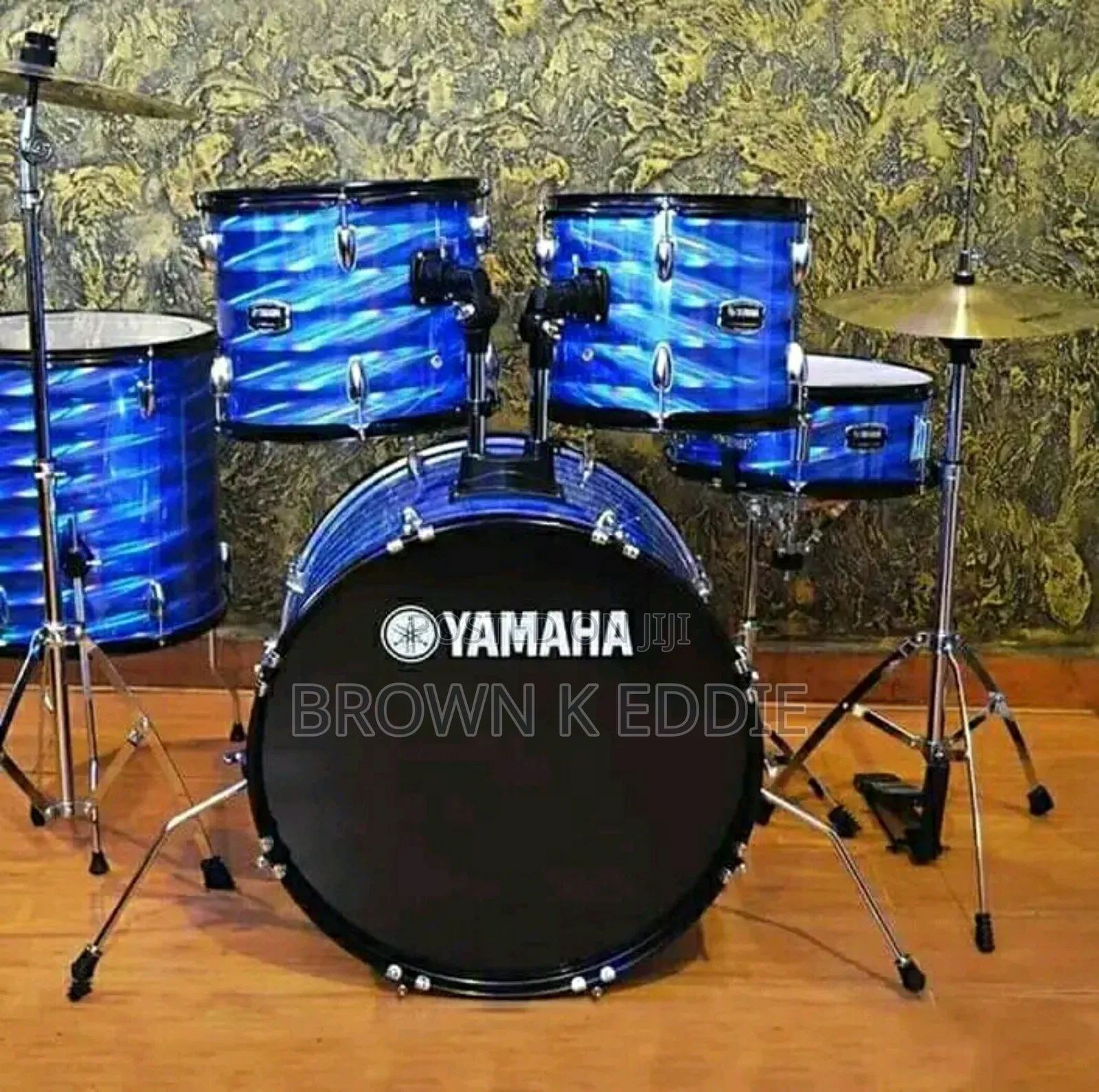 Yamaha Drums
