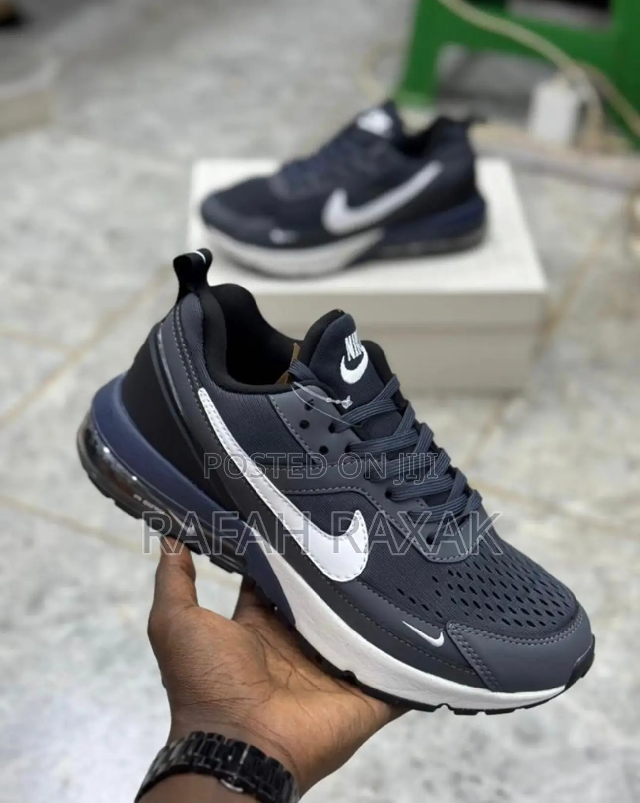 Original Nike Air Max Pulse Trainer Sneakers