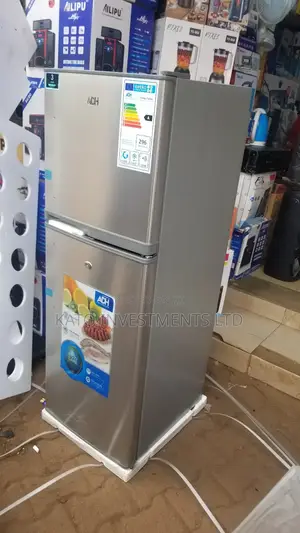 Adh 168litres Silver Fridge