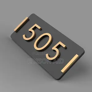 Keyholders Door Marks