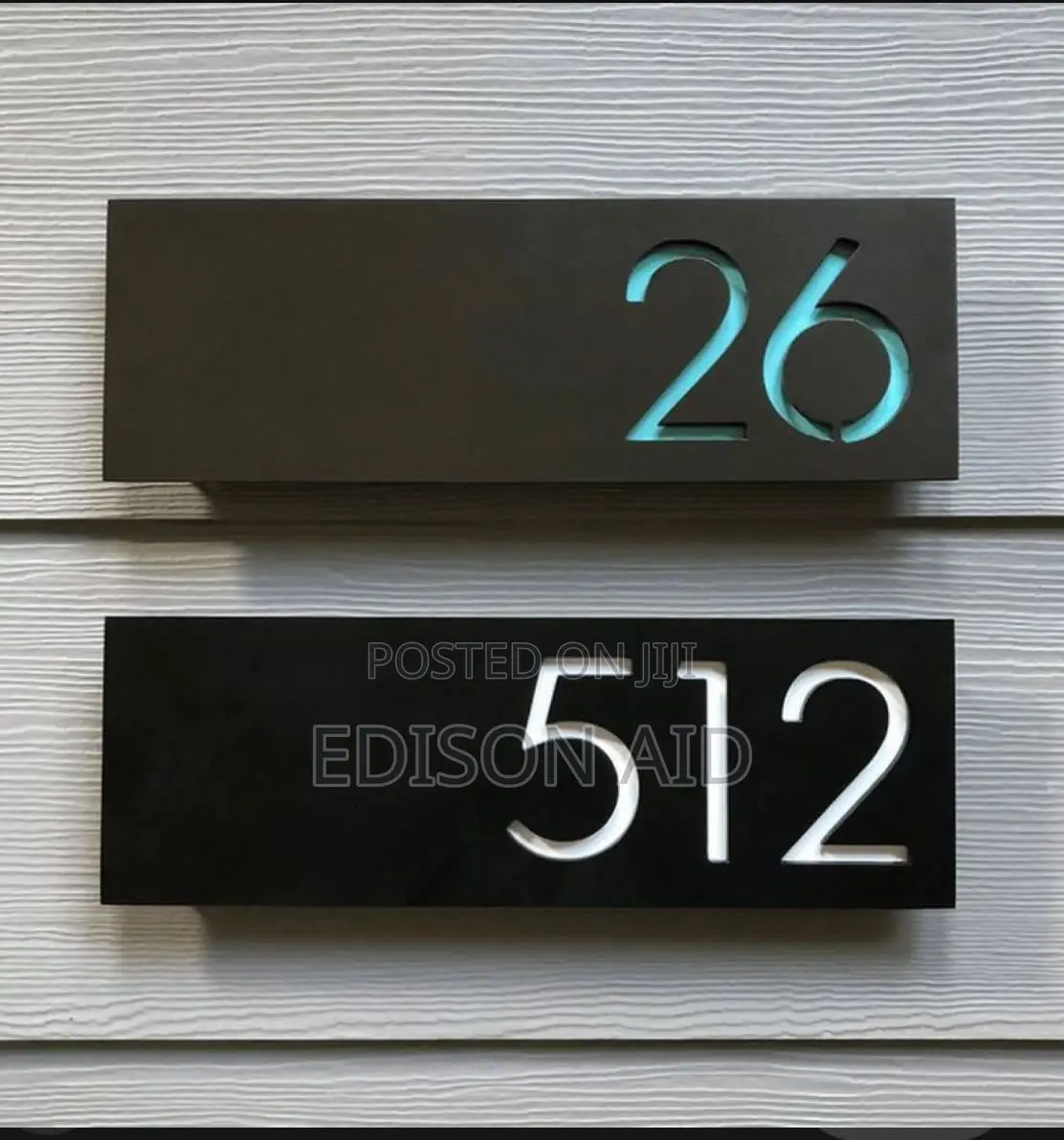 Keyholders Door Marks