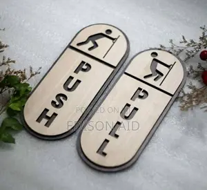 Keyholders Door Marks