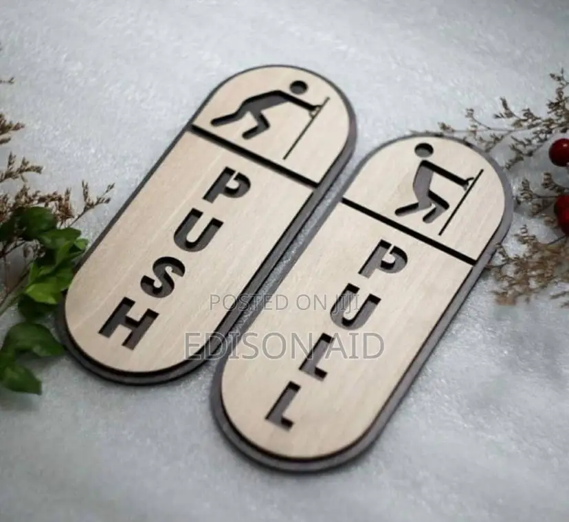 Keyholders Door Marks