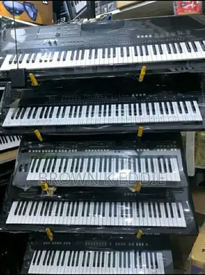 Yamaha Pianos