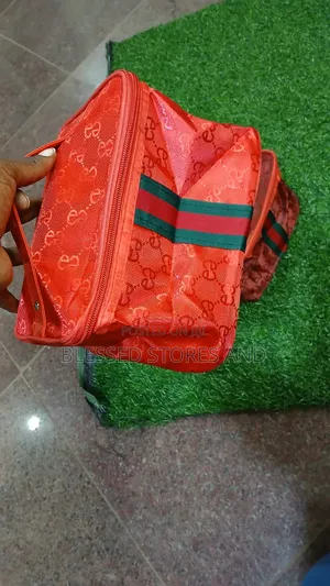 Ladies Toilet Bag