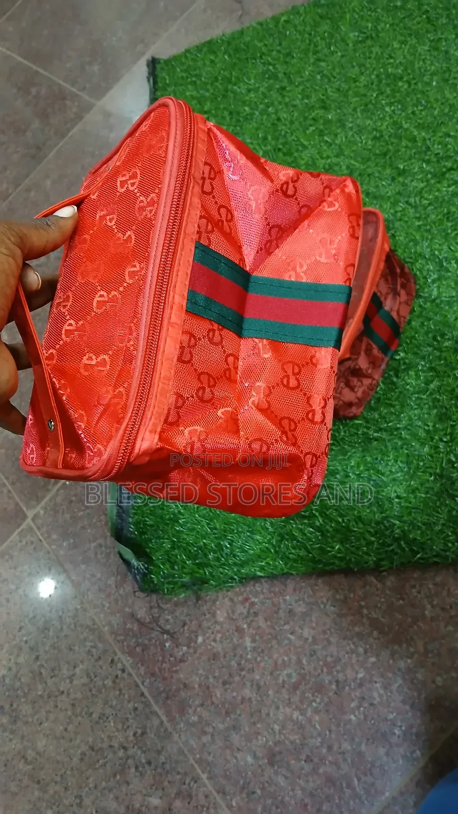 Ladies Toilet Bag