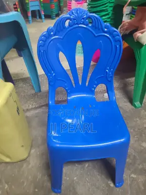 Plastic Children's Chair