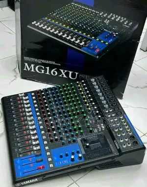 Mg16 Xu Mixer