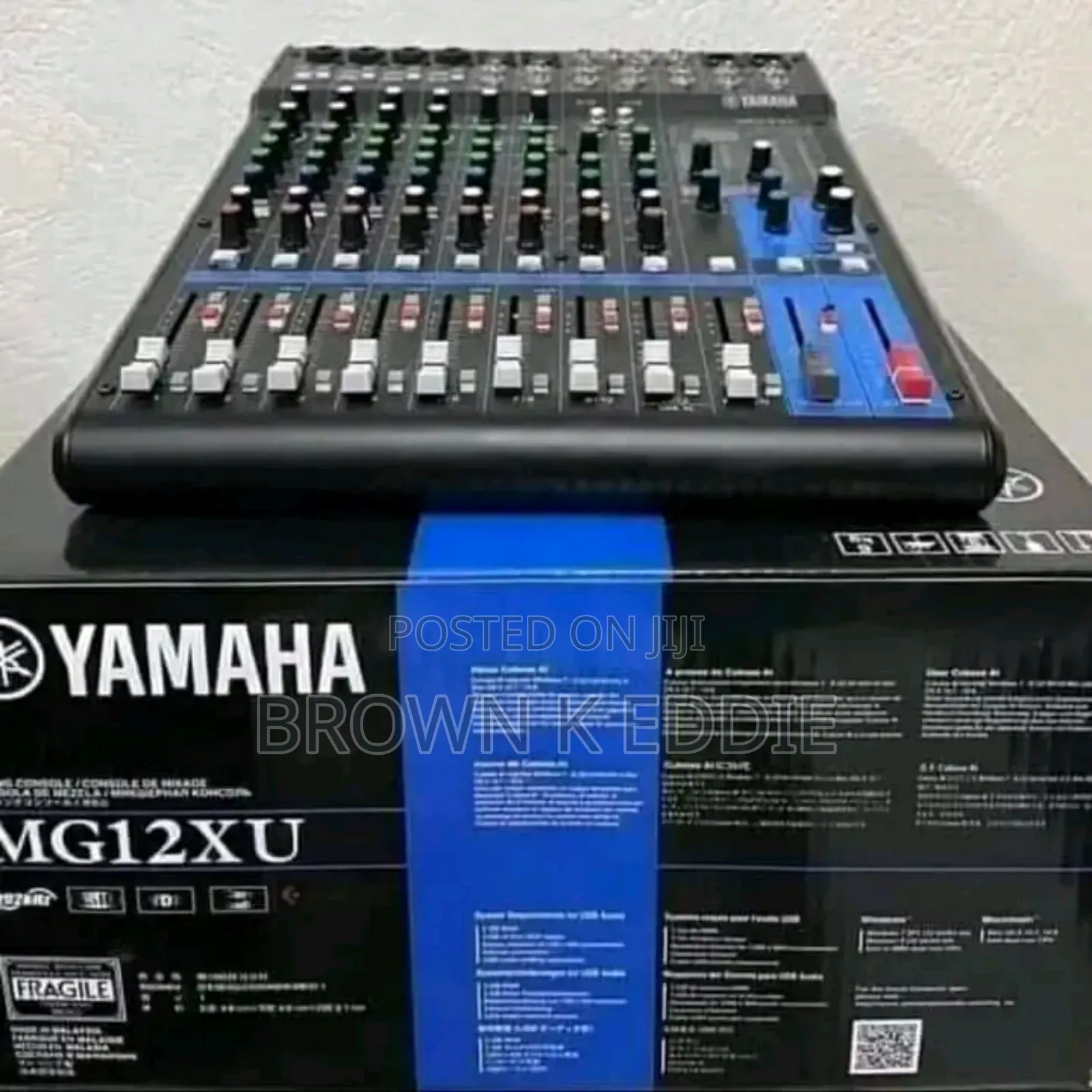 Mg12 Xu Mixer