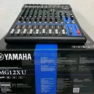 Mg12 Xu Mixer