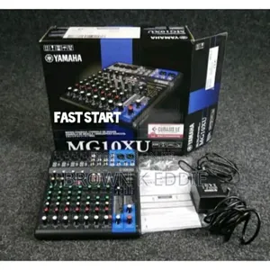 Mg10 Xu Mixer