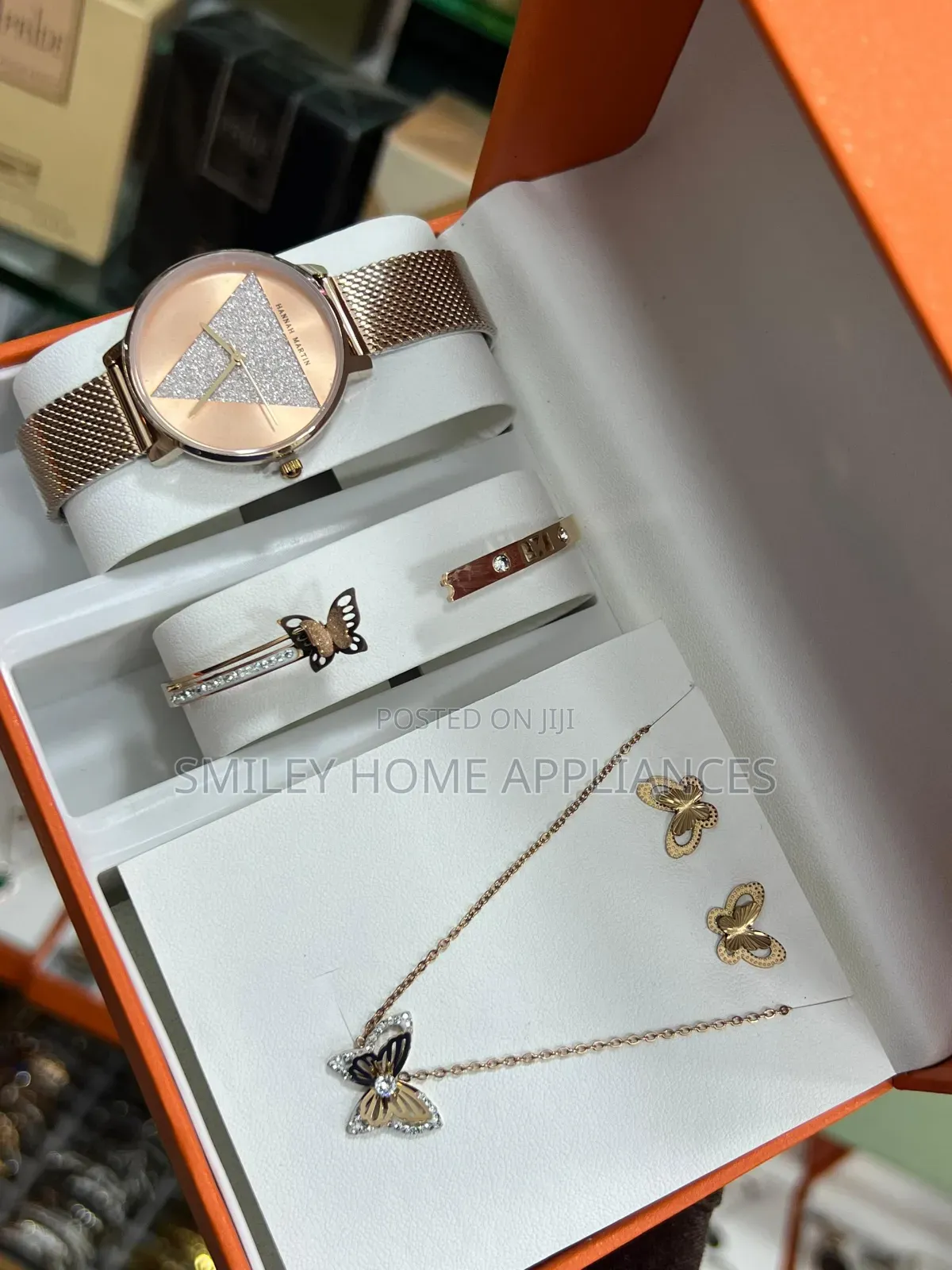 Hhannah Martin Women's Gift Box