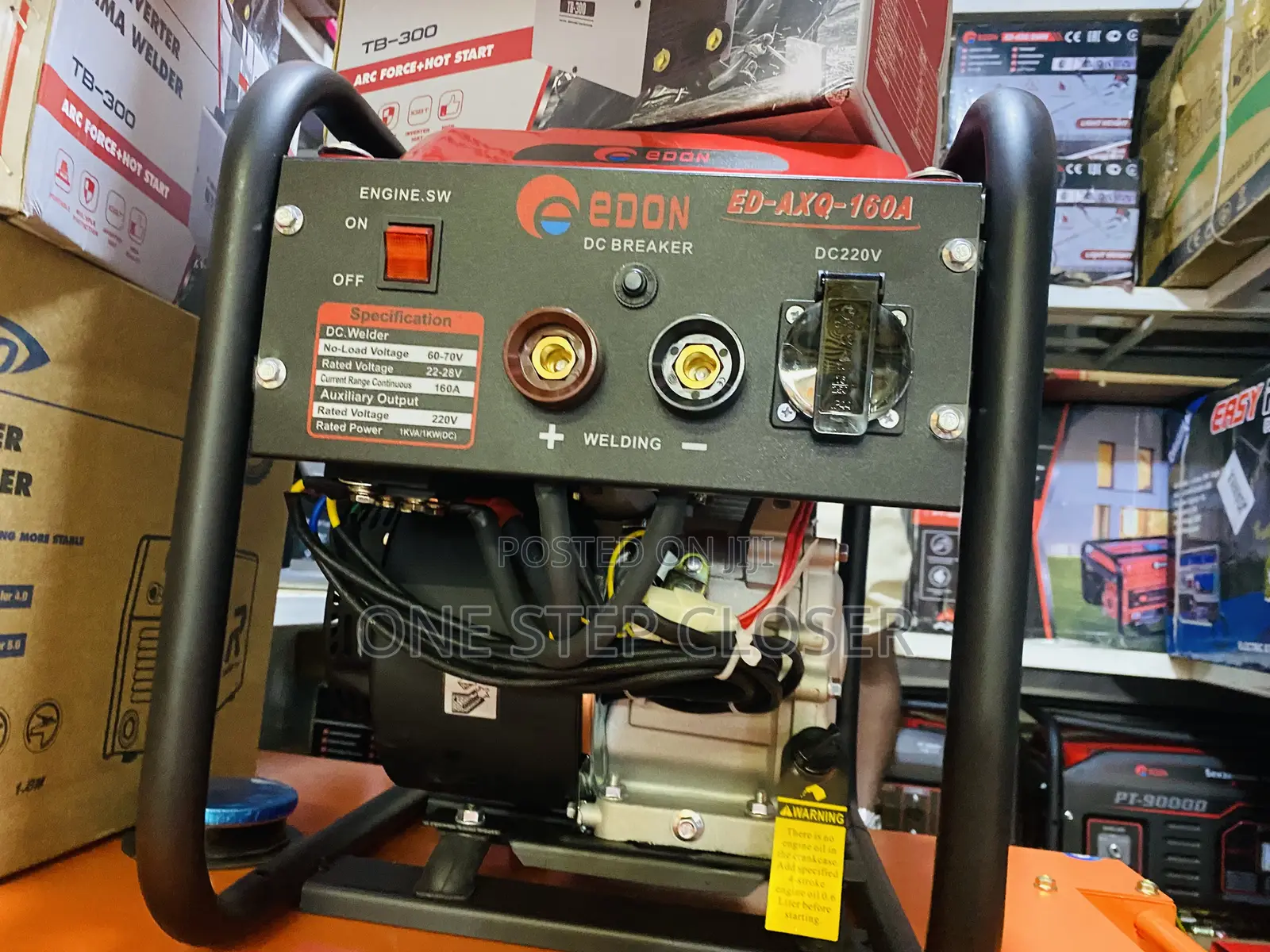 Welding Generetor