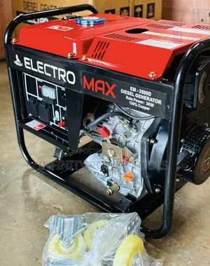 Diesel Generator(Elemax) 3kw