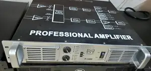 Martin Audio Power Amplifier P-3400