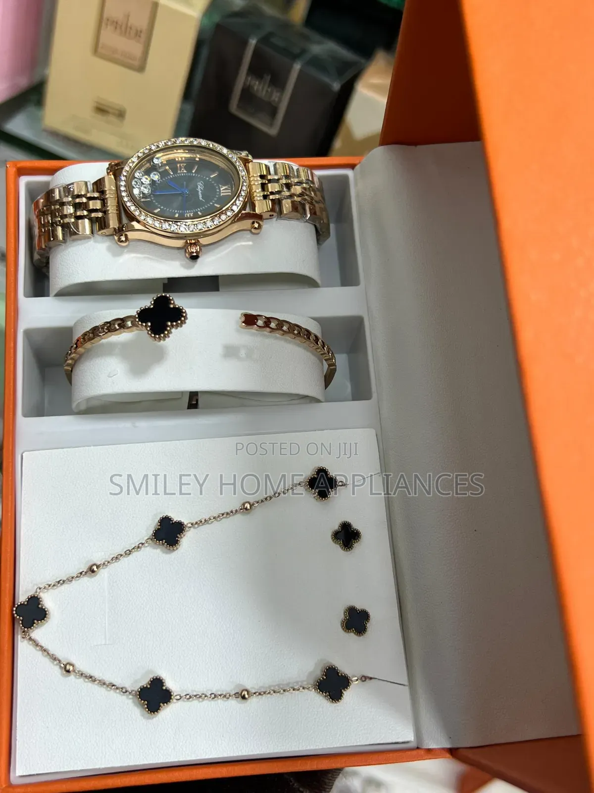 Versace Gift Box Watch for Womens