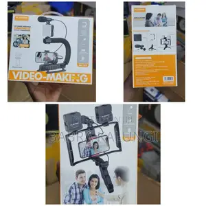 Vlogging Video Making KIT