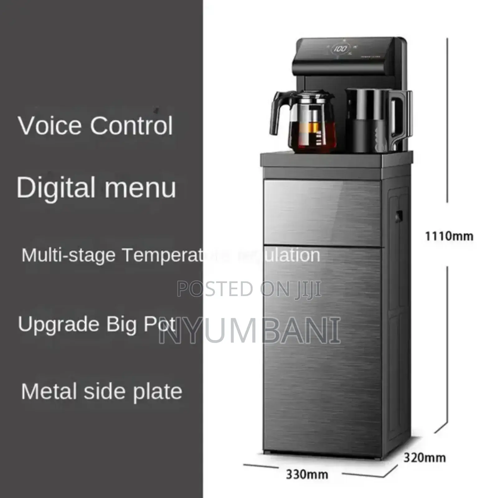 Boma Bottom Loader Water Dispenser