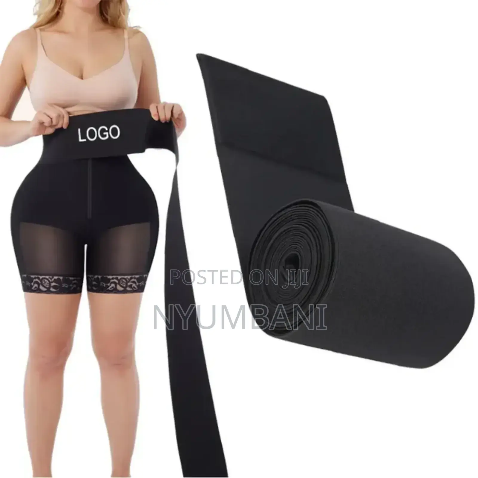 Waist Belt Wrap