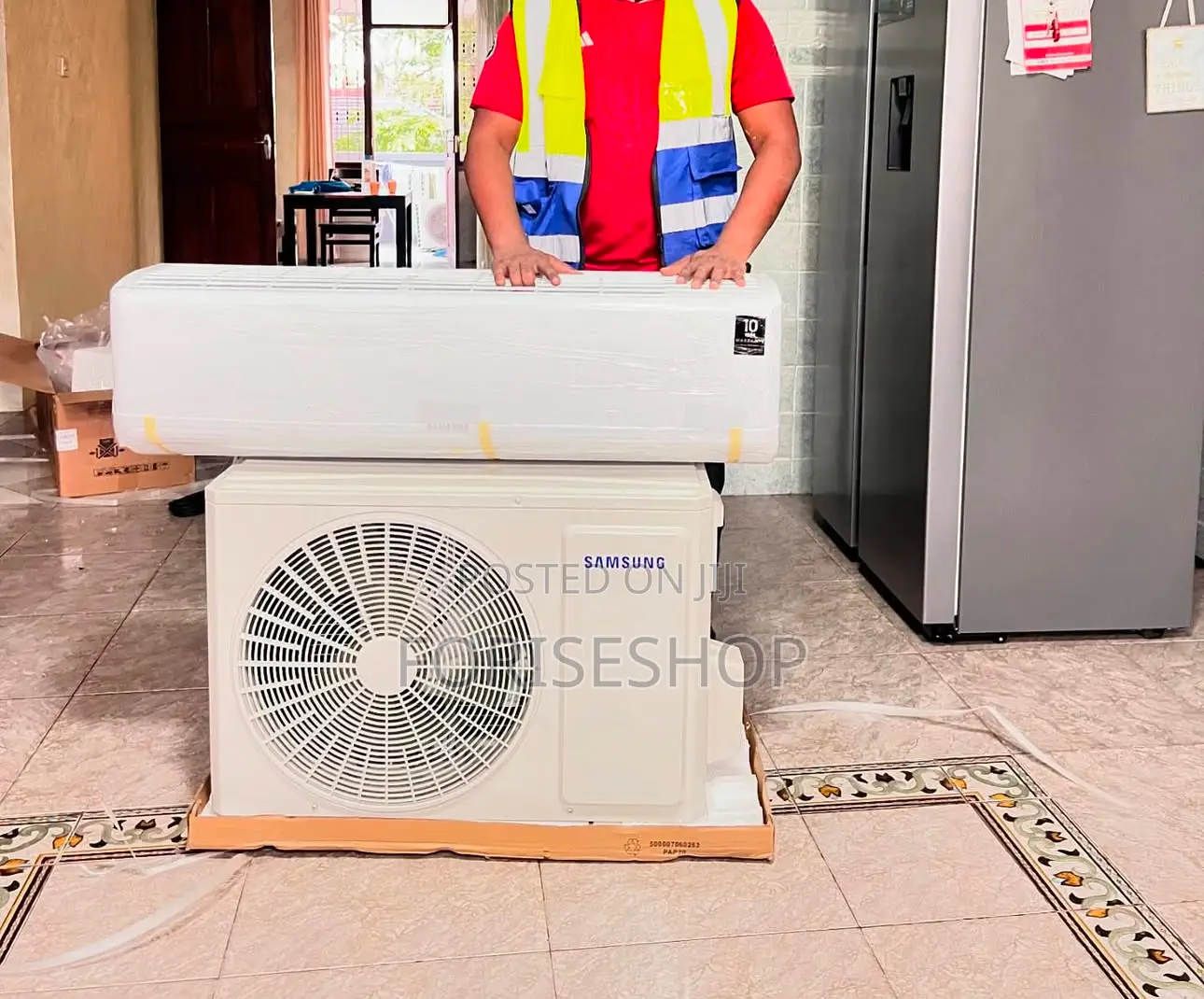 Samsung 24000btu Digital Inverted Wall Air Conditioner