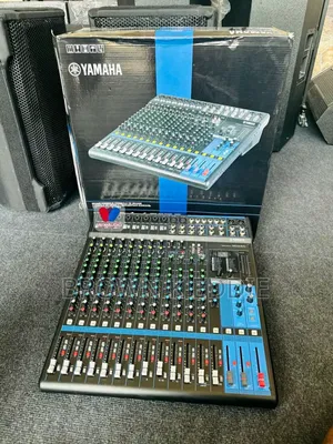 Mg16 Xu Mixer: