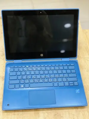 New Laptop HP ProBook X360 11 G5 EE 4GB Intel Celeron SSD 256GB