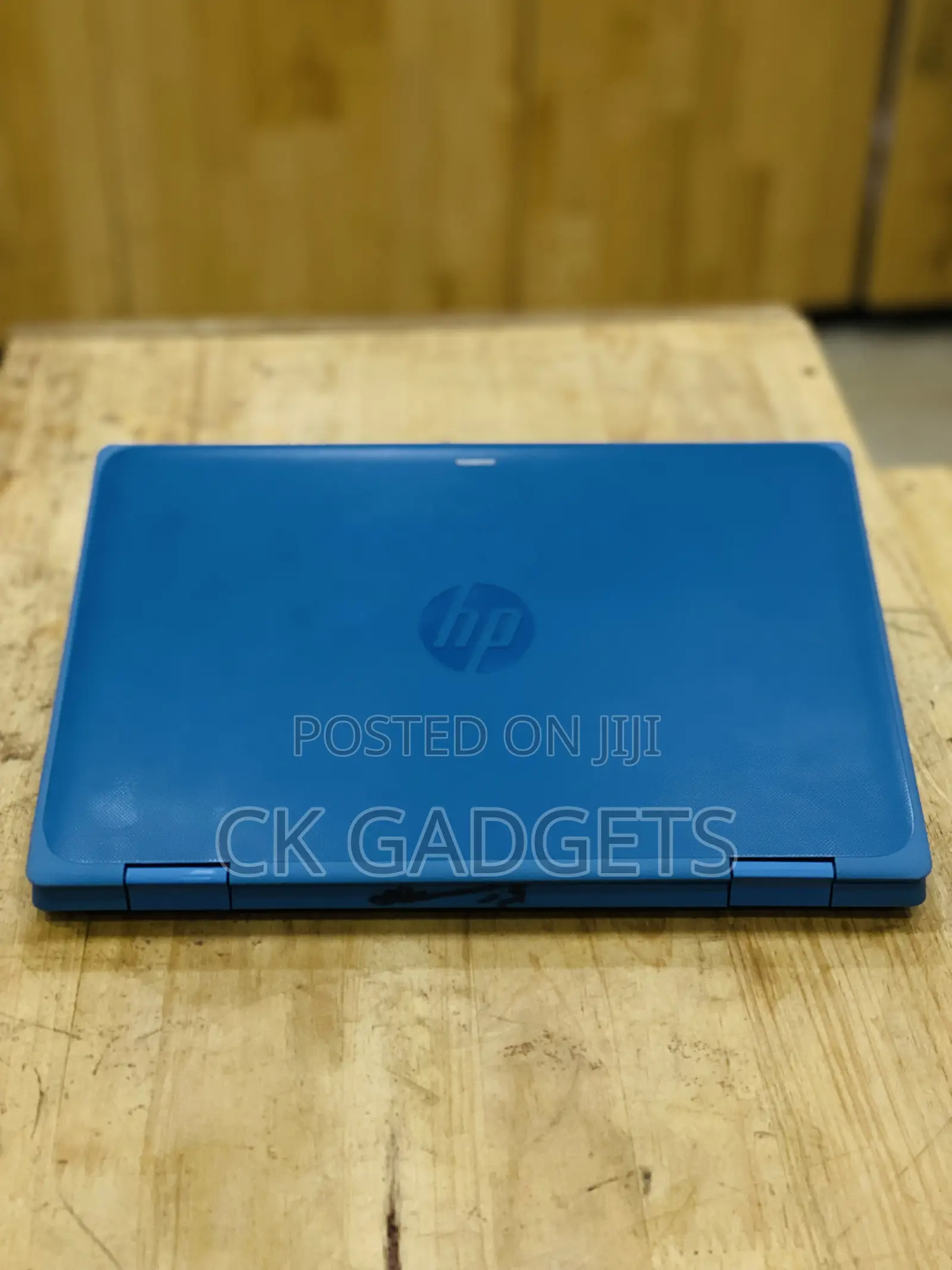 New Laptop HP ProBook X360 11 G5 EE 4GB Intel Celeron SSD 256GB