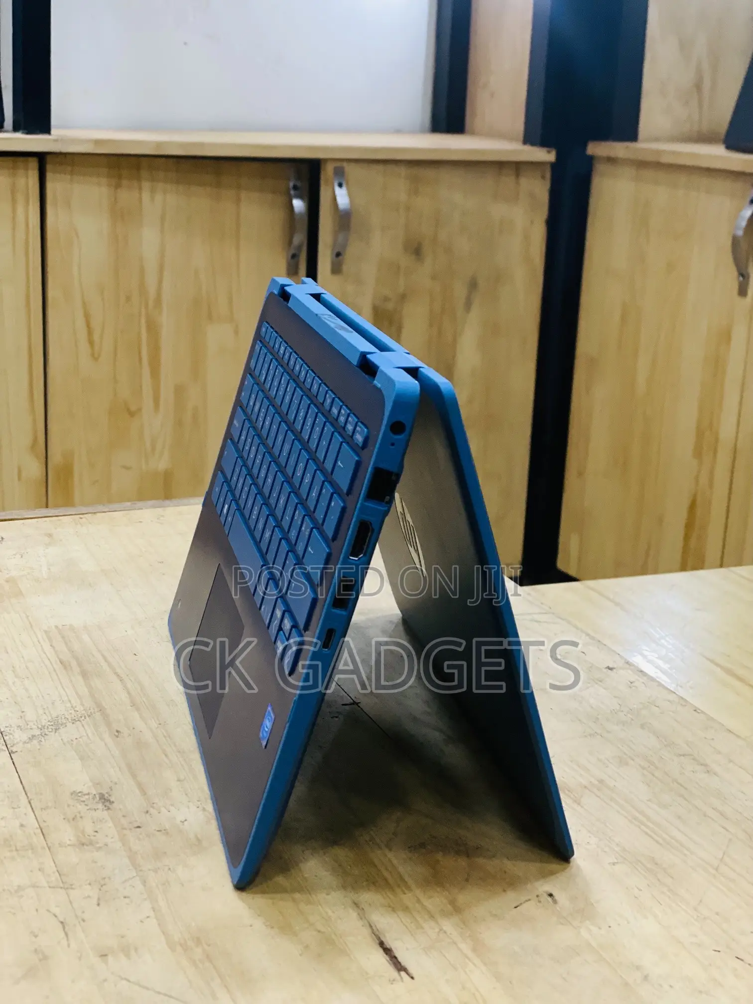 New Laptop HP ProBook X360 11 G5 EE 4GB Intel Celeron SSD 256GB