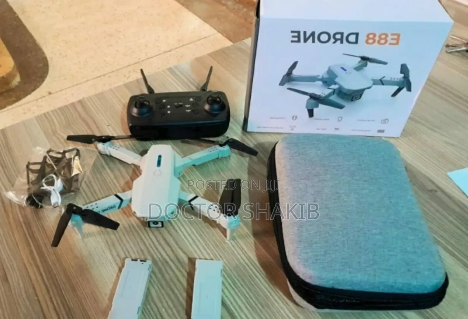 Quality Superior E88 Pro Max Drone