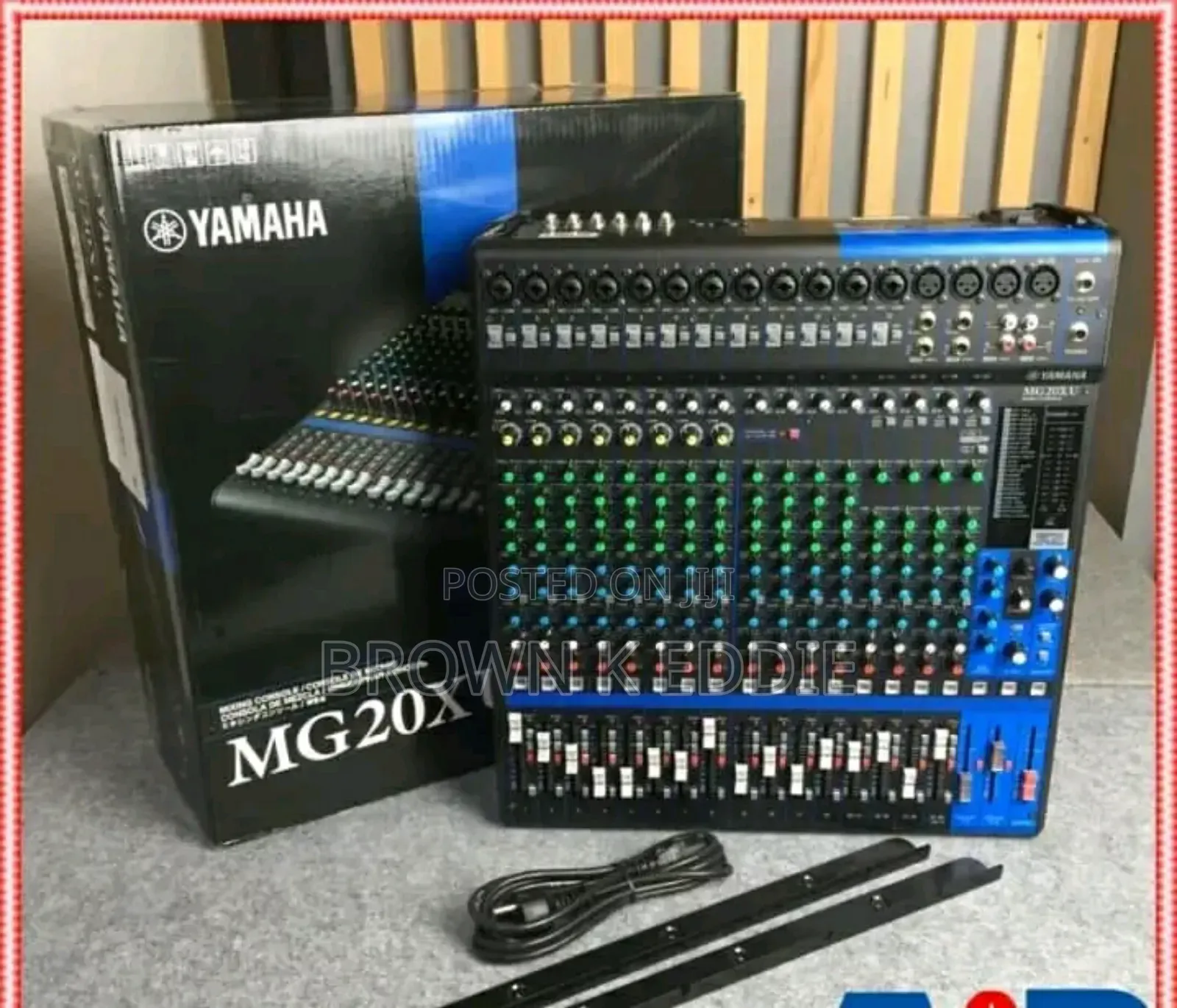 Mg20 Xu Mixer: