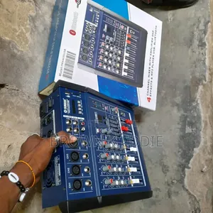 Yamaha 4channel Amp Mixer