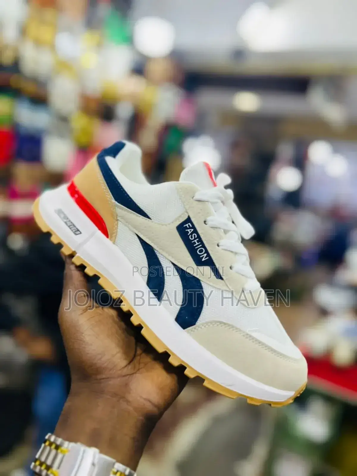 Women's Multicoloured Sneakers
