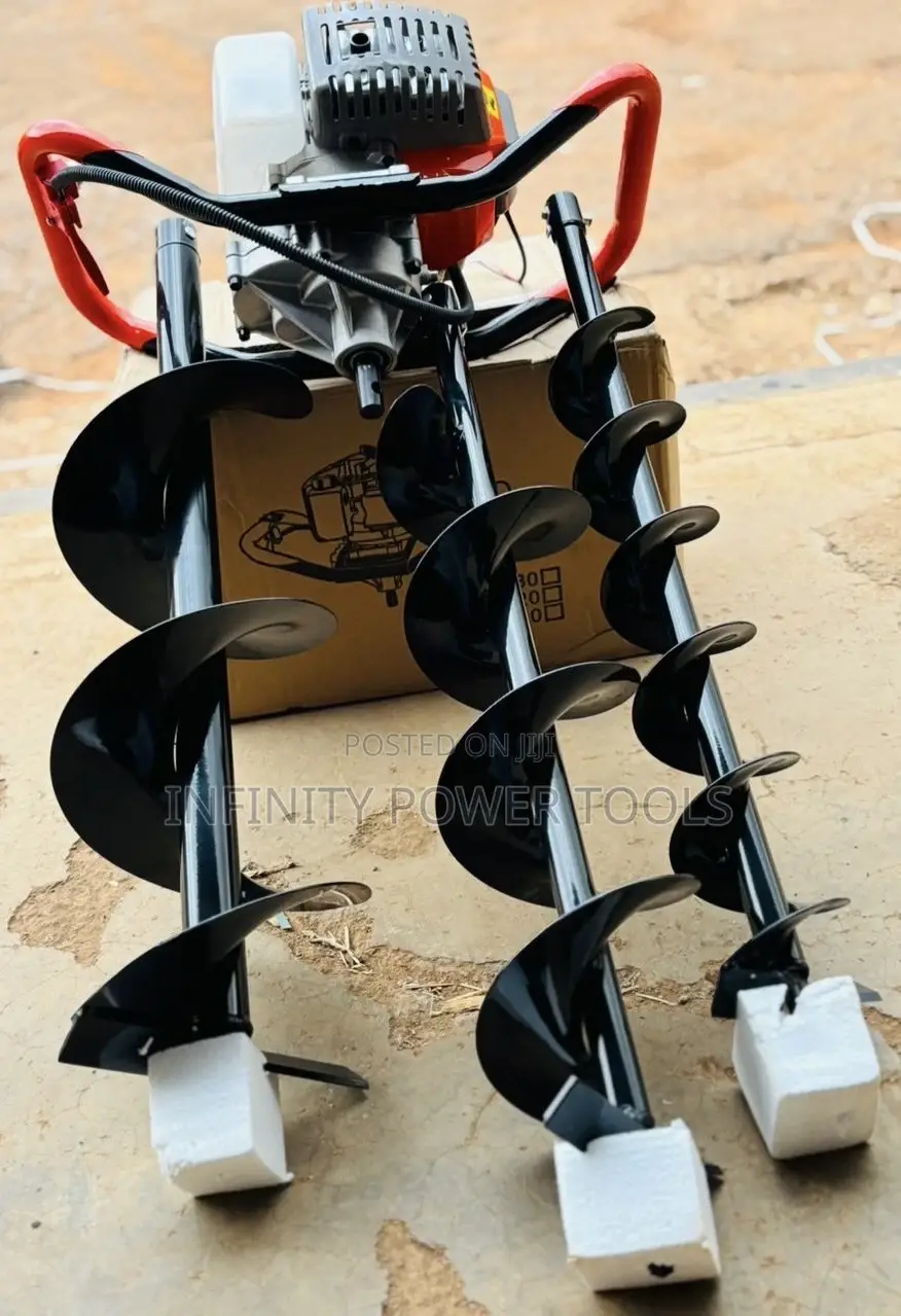 Earth Auger(Gasoline)