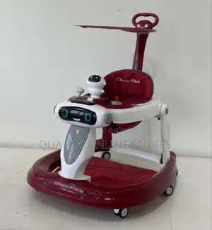 Kids Baby Walker Toddler Trolley