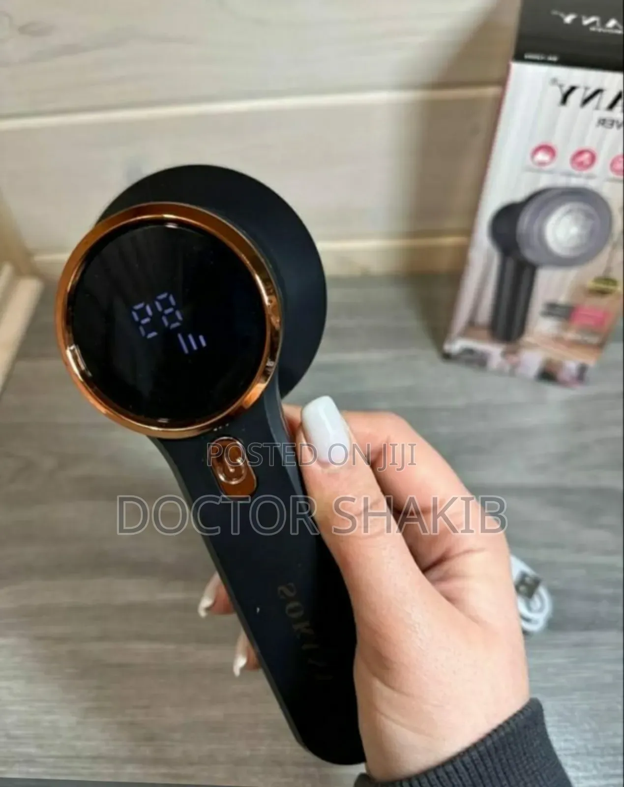New Unique Sokany Digital Clothes Lint Remover