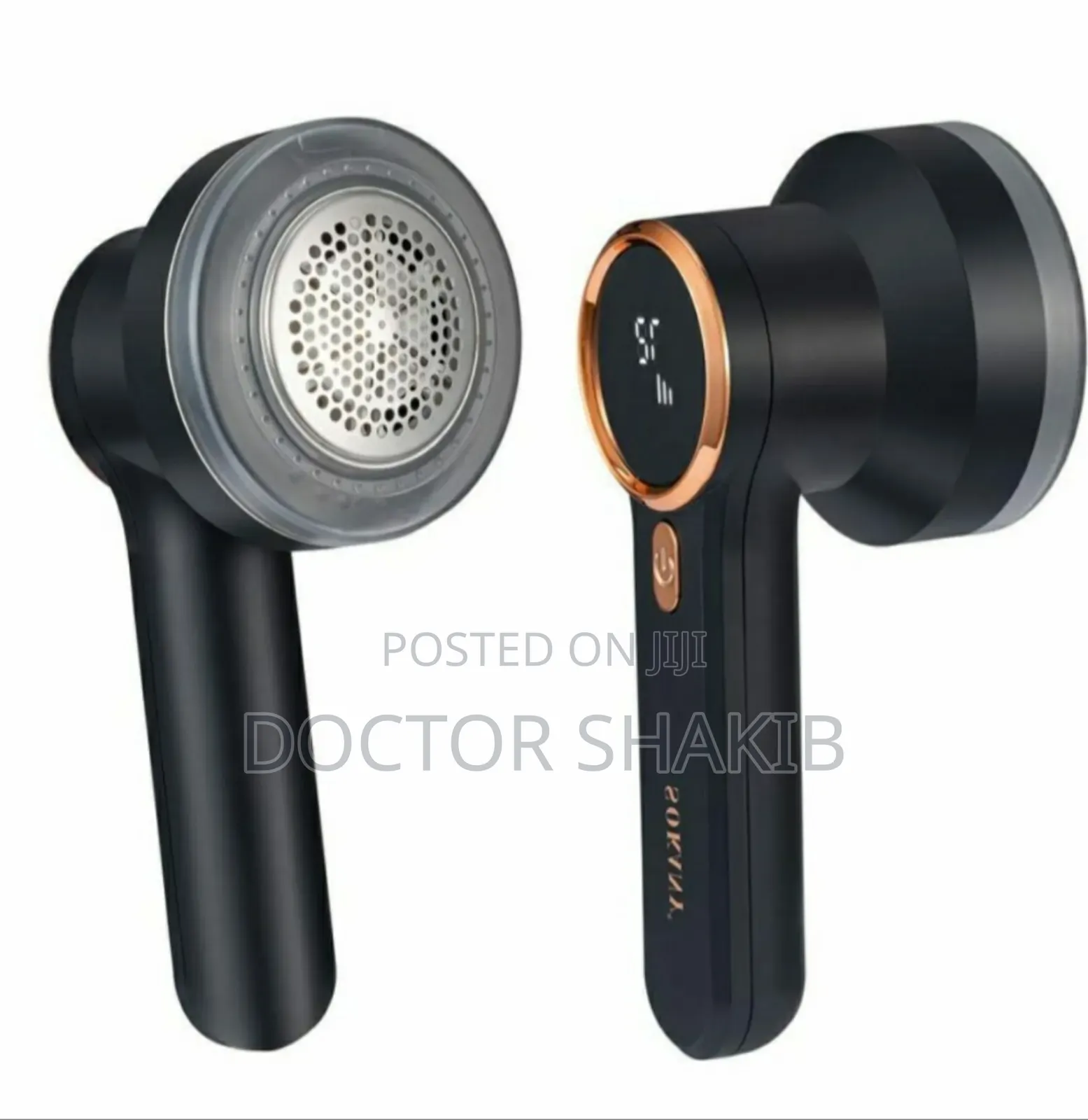 New Unique Sokany Digital Clothes Lint Remover