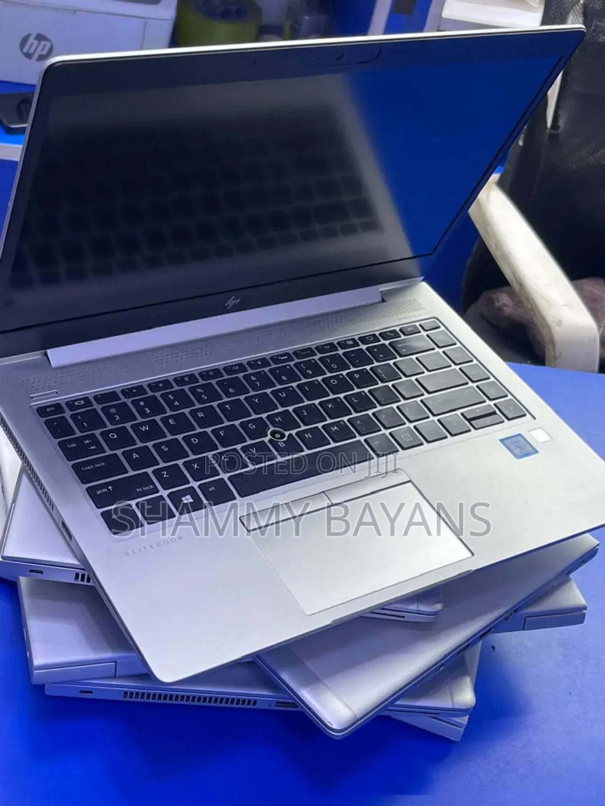 Laptop HP EliteBook 840 G5 8GB Intel Core i5 SSD 256GB