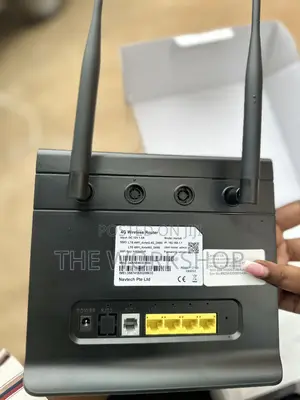 Internet Extender (Booster)