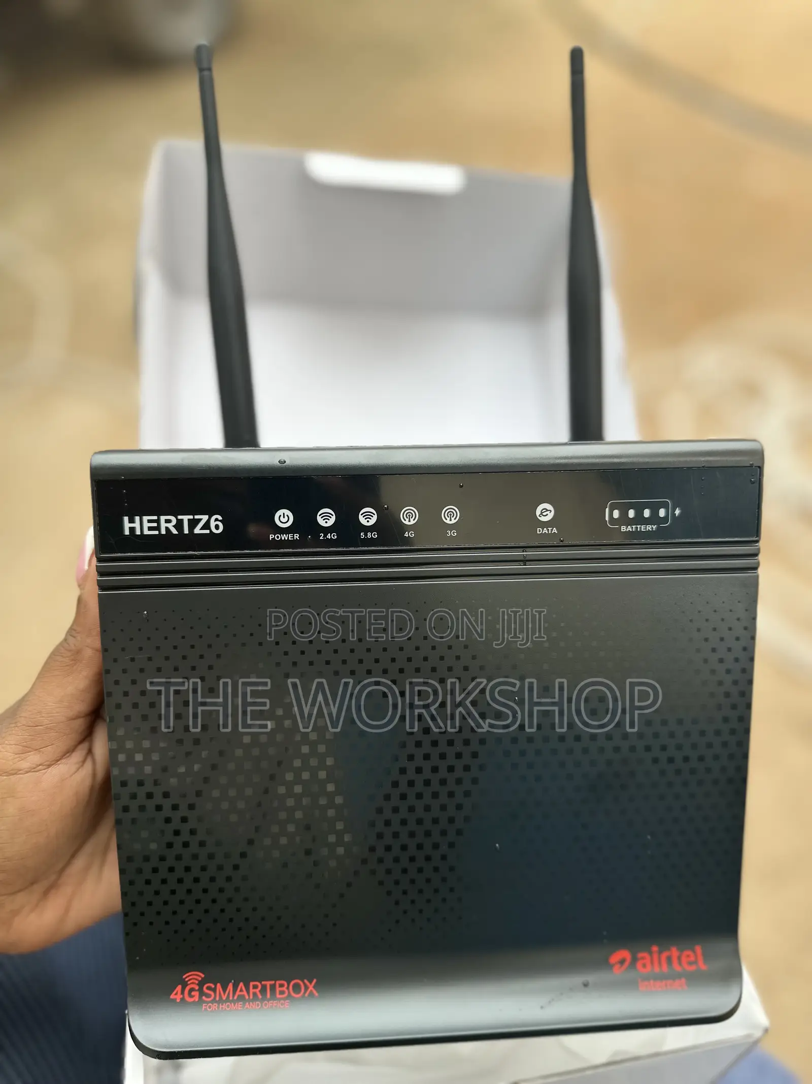 Internet Extender (Booster)