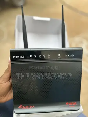 Internet Extender (Booster)