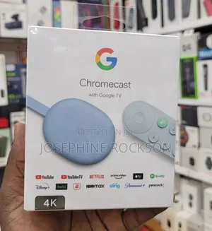 Photo - Google Chromecast