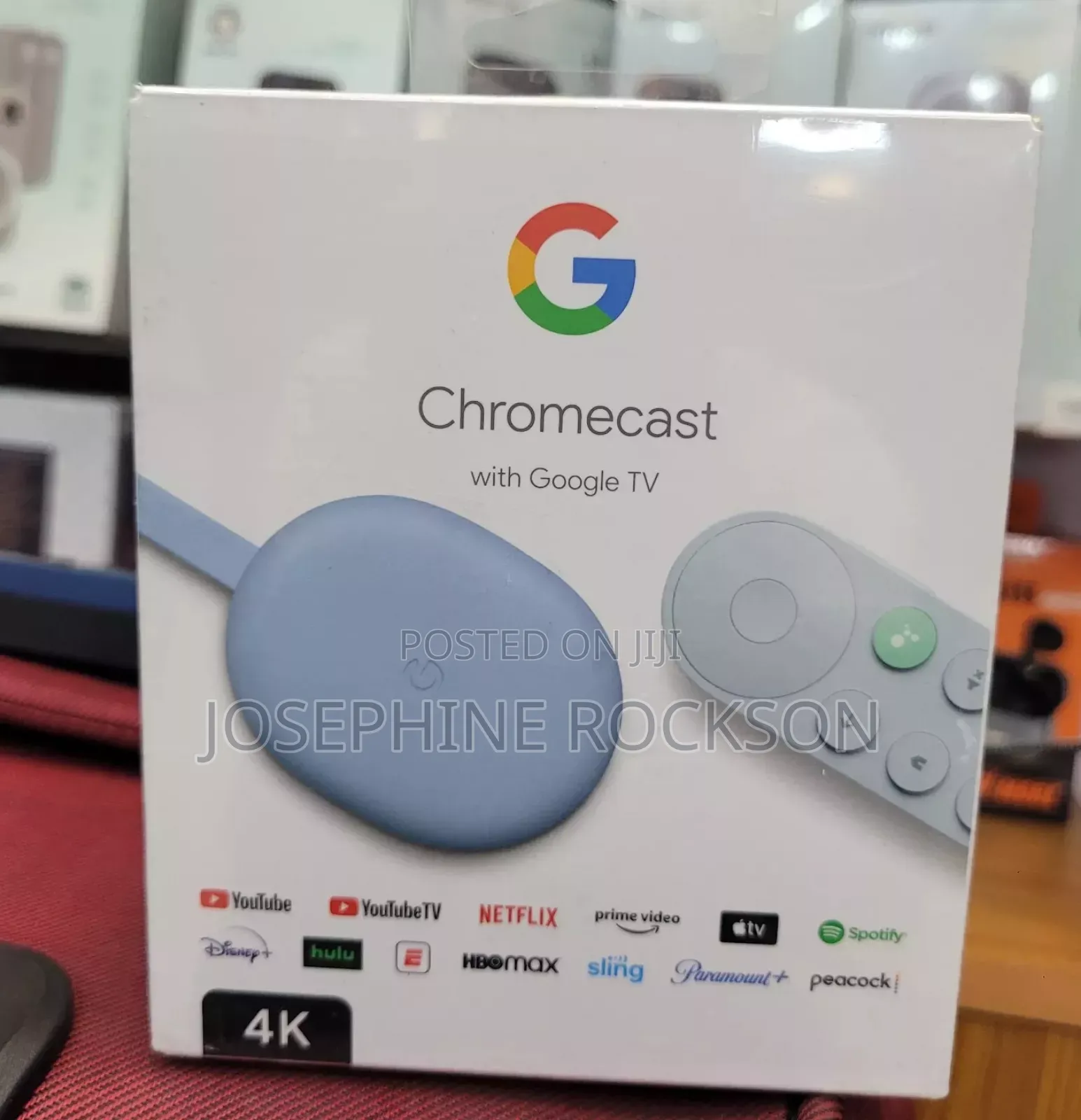 Google Chromecast