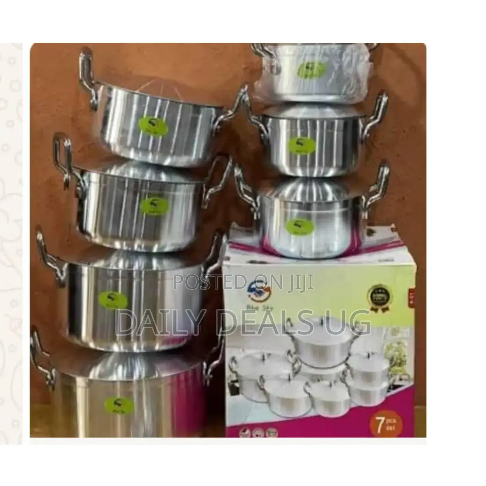Kitchen Cookware Set