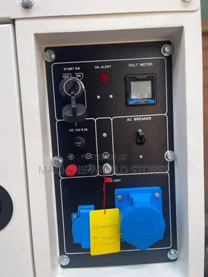 Edon Promax 8kva Generator Diesel
