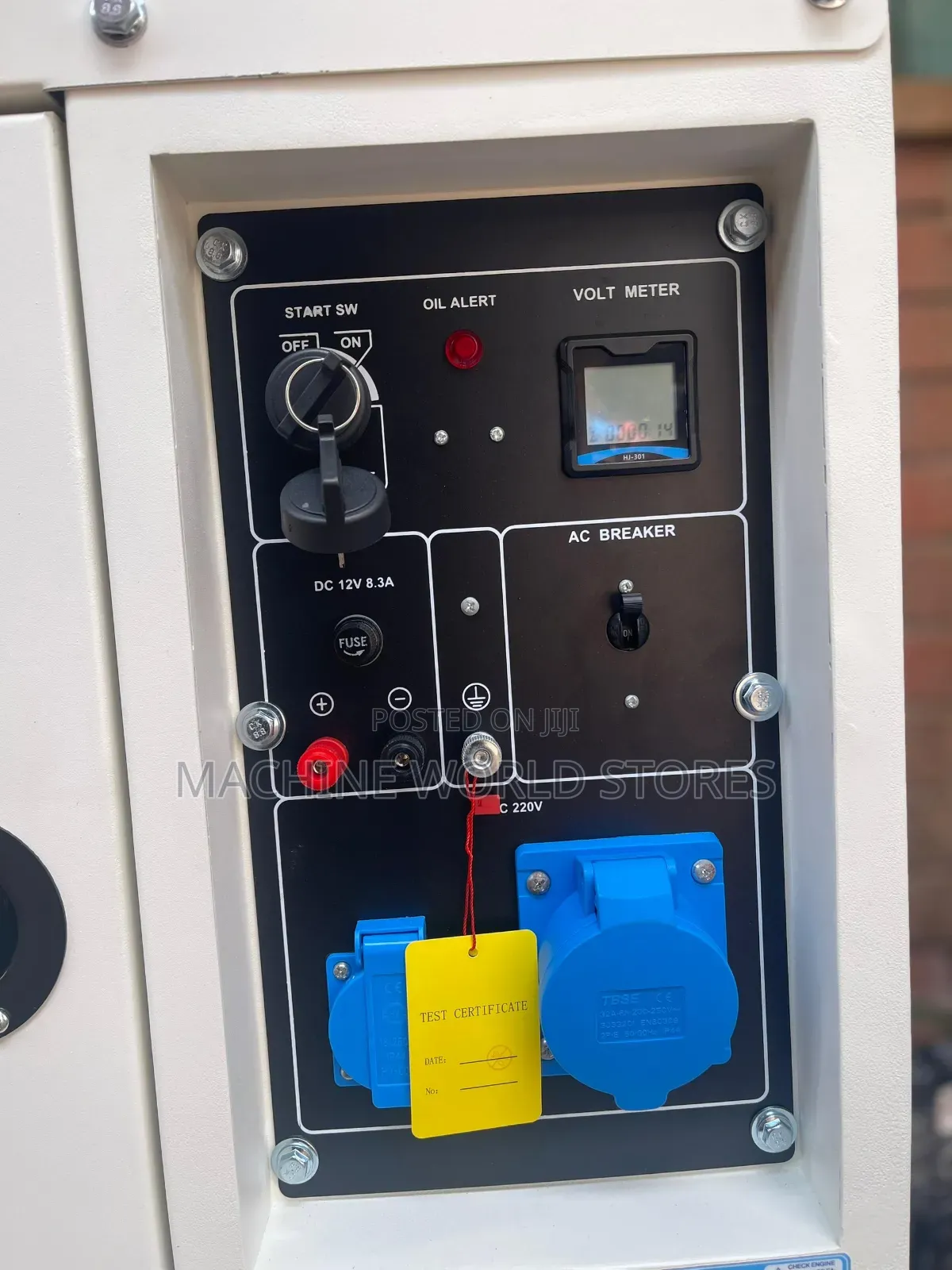 Edon Promax 8kva Generator Diesel