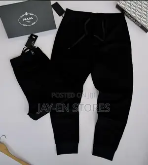 Sweater Pants Available