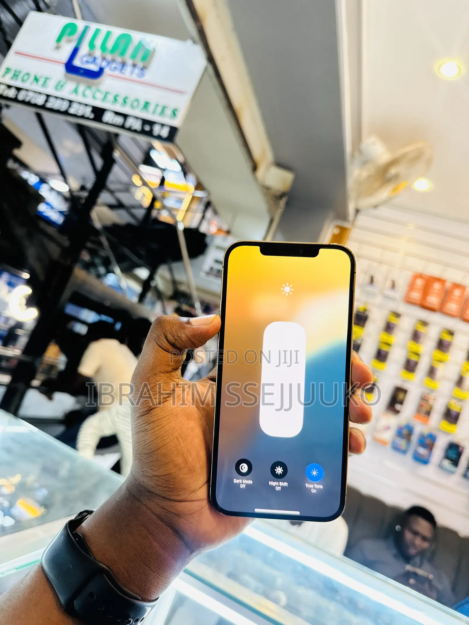 Apple iPhone 12 Pro Max 128 GB Gold