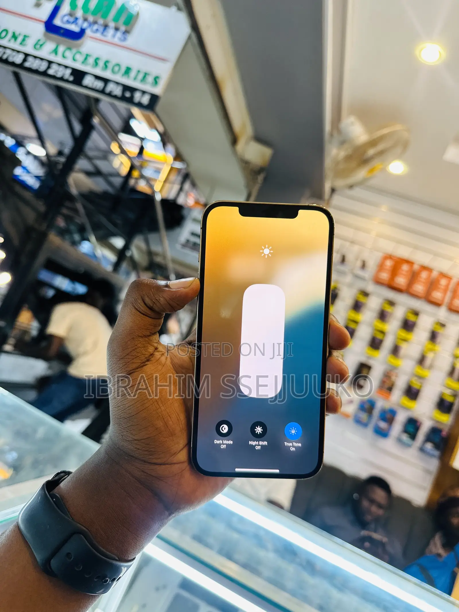 Apple iPhone 12 Pro Max 128 GB Gold